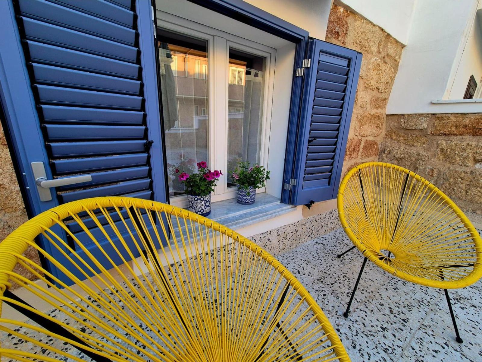 Azzurra Home Terrasini Exterior foto