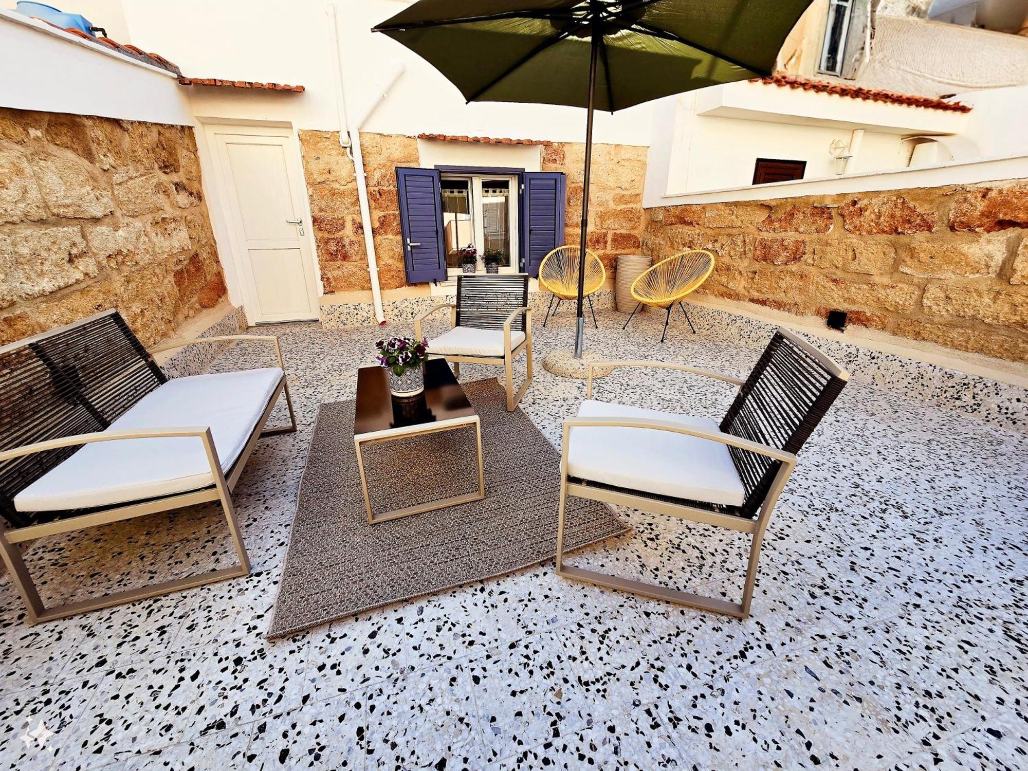 Azzurra Home Terrasini Exterior foto